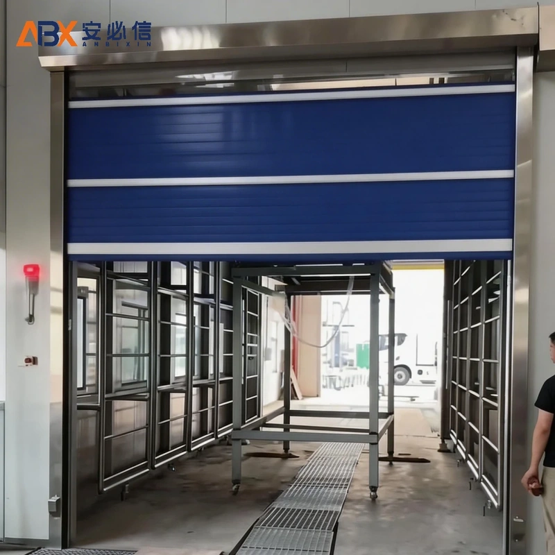 景德镇市工业快速门