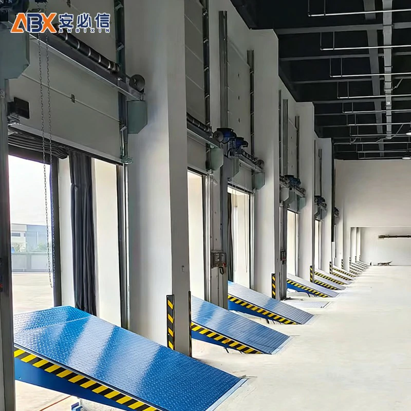 景德镇市钢质滑升门