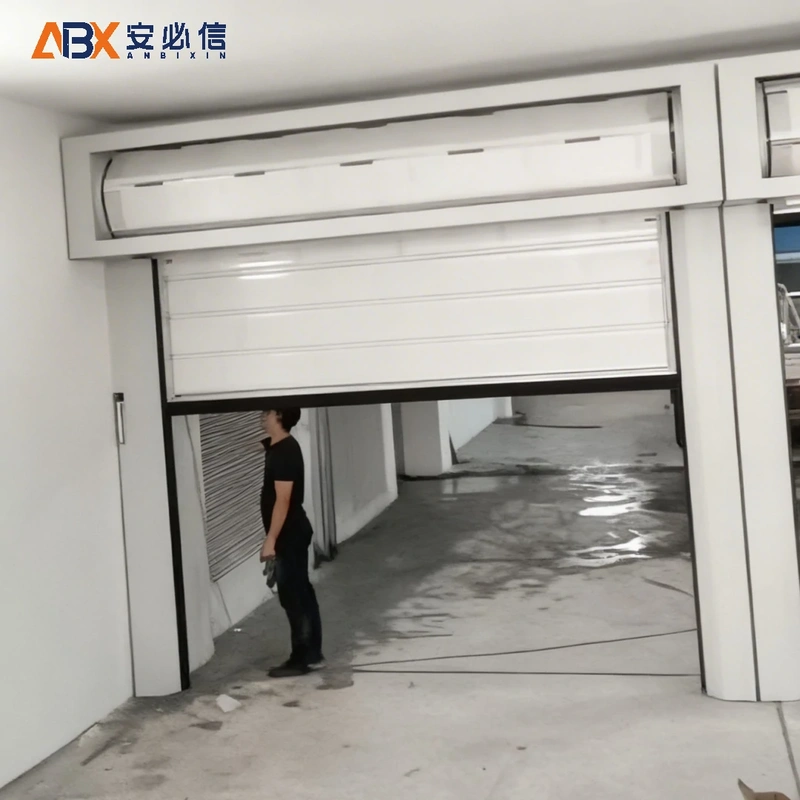 景德镇市医药密闭高速门